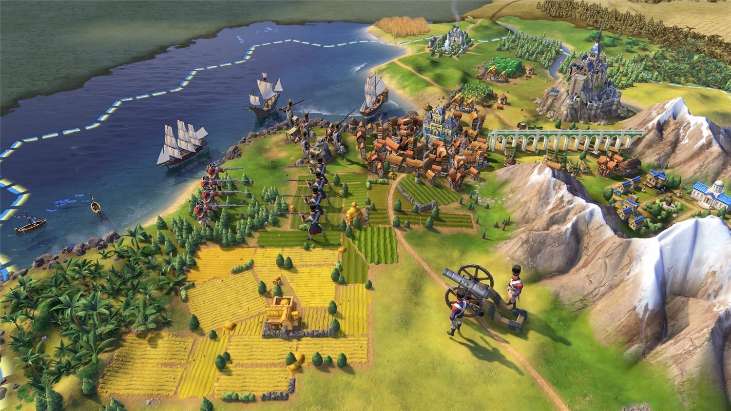 文明6/Sid Meiers Civilization VI/附345合集  第2张 文明6/Sid Meiers Civilization VI/附345合集  第2张
