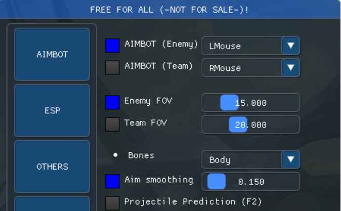 Paladins-Odin修改版 V1.3.2 第1张 Paladins-Odin修改版 V1.3.2 第1张