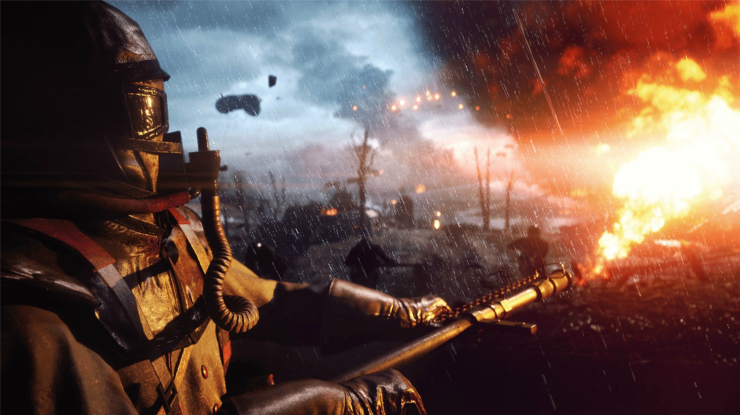 战地1/Battlefield 1  第1张 战地1/Battlefield 1  第1张