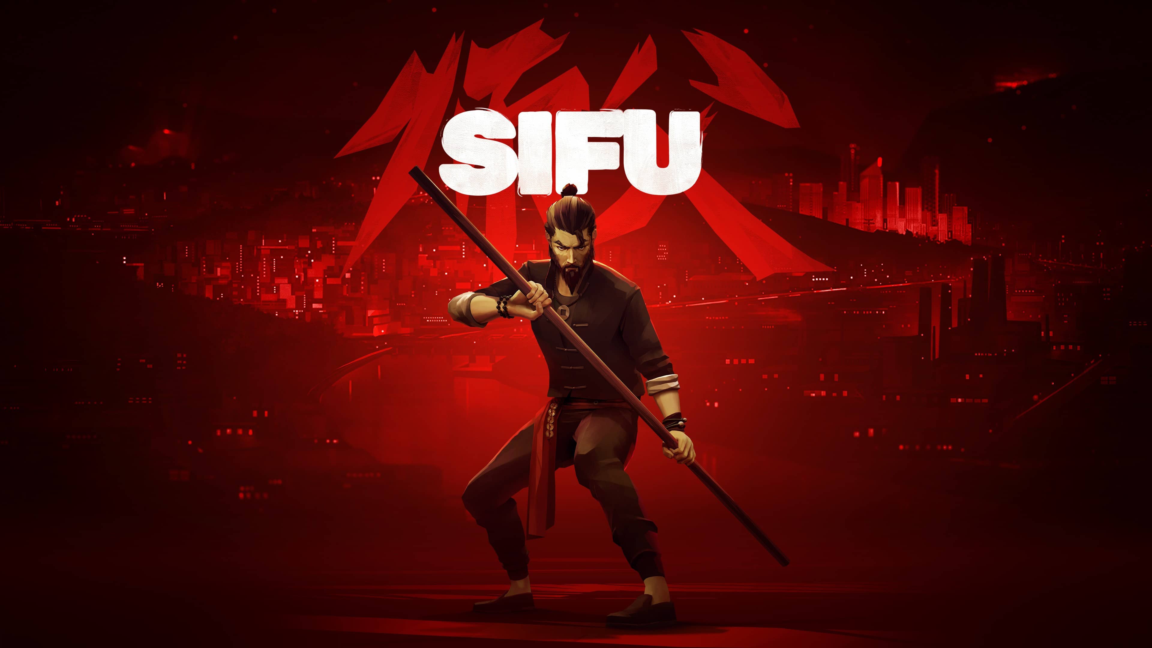 师父数字豪华版/Sifu Digital Deluxe Edition  第1张 师父数字豪华版/Sifu Digital Deluxe Edition  第1张