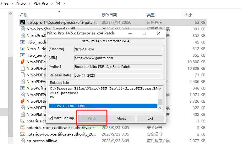 Nitro PDF Pro v14.15.0.5 激活版 (全面的PDF工具)  第5张 Nitro PDF Pro v14.15.0.5 激活版 (全面的PDF工具)  第5张