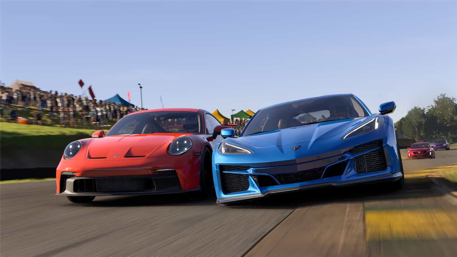 极限竞速8/极限竞速:赛车运动/Forza Motorsport  第1张 极限竞速8/极限竞速:赛车运动/Forza Motorsport  第1张