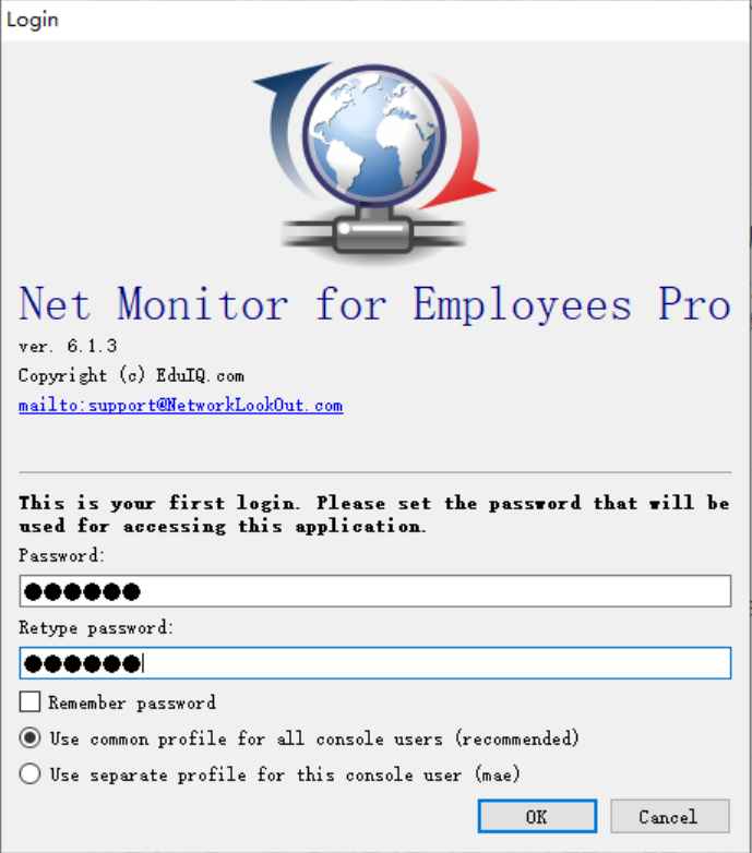 Net Monitor For Employees Pro v6.1.7 激活版 (专业电脑监测软件)  第6张 Net Monitor For Employees Pro v6.1.7 激活版 (专业电脑监测软件)  第6张