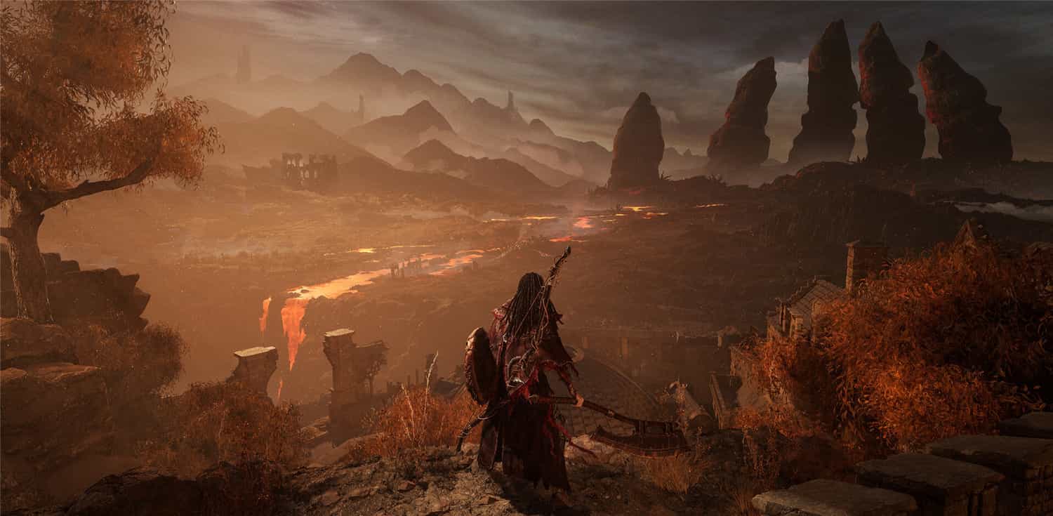 堕落之主/Lords of the Fallen  第1张 堕落之主/Lords of the Fallen  第1张