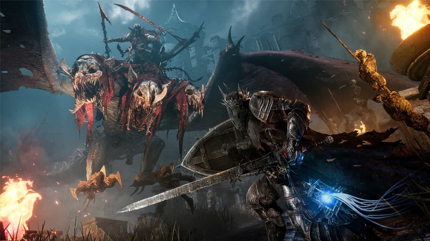 堕落之主/Lords of the Fallen  第2张 堕落之主/Lords of the Fallen  第2张