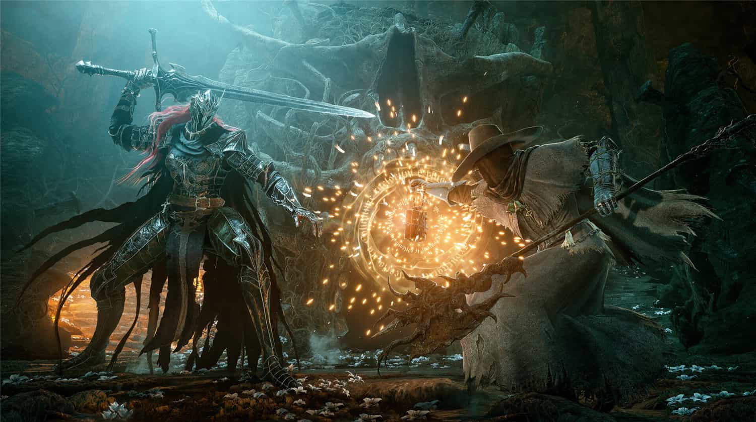 堕落之主/Lords of the Fallen  第3张 堕落之主/Lords of the Fallen  第3张