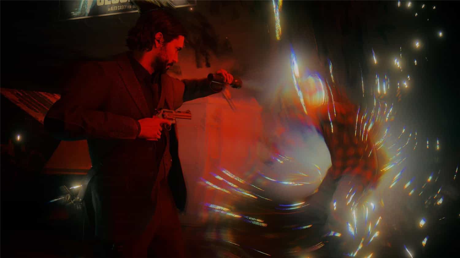 心灵杀手2/Alan Wake 2  第1张 心灵杀手2/Alan Wake 2  第1张