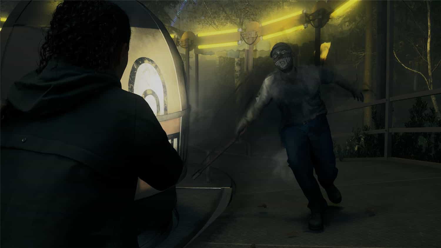 心灵杀手2/Alan Wake 2  第2张 心灵杀手2/Alan Wake 2  第2张