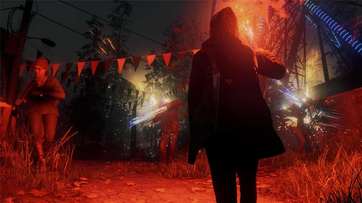 心灵杀手2/Alan Wake 2  第3张 心灵杀手2/Alan Wake 2  第3张