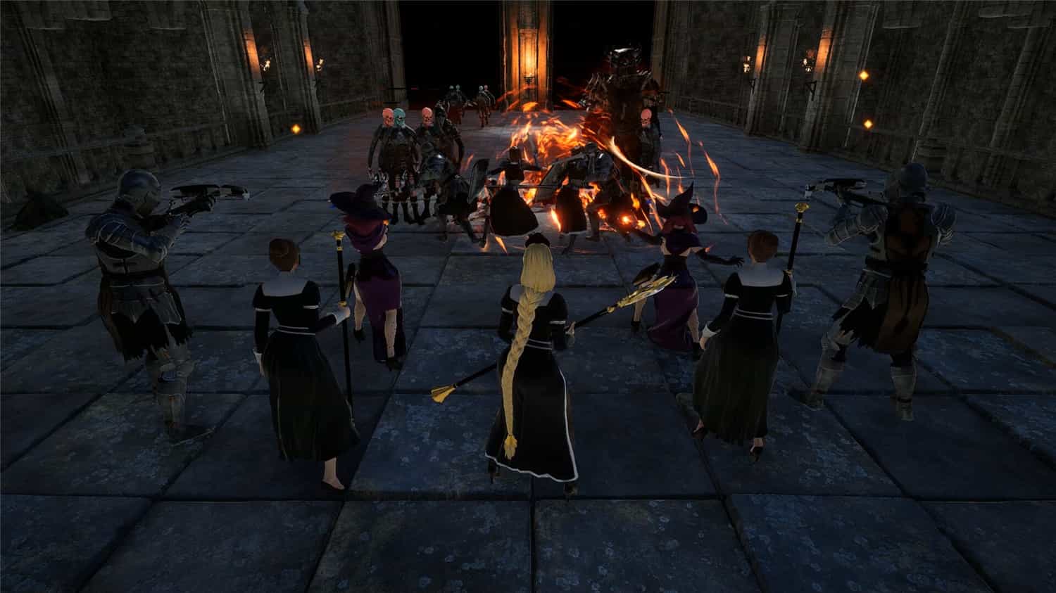 最后的圣女/The Last Saintess 第1张 最后的圣女/The Last Saintess 第1张