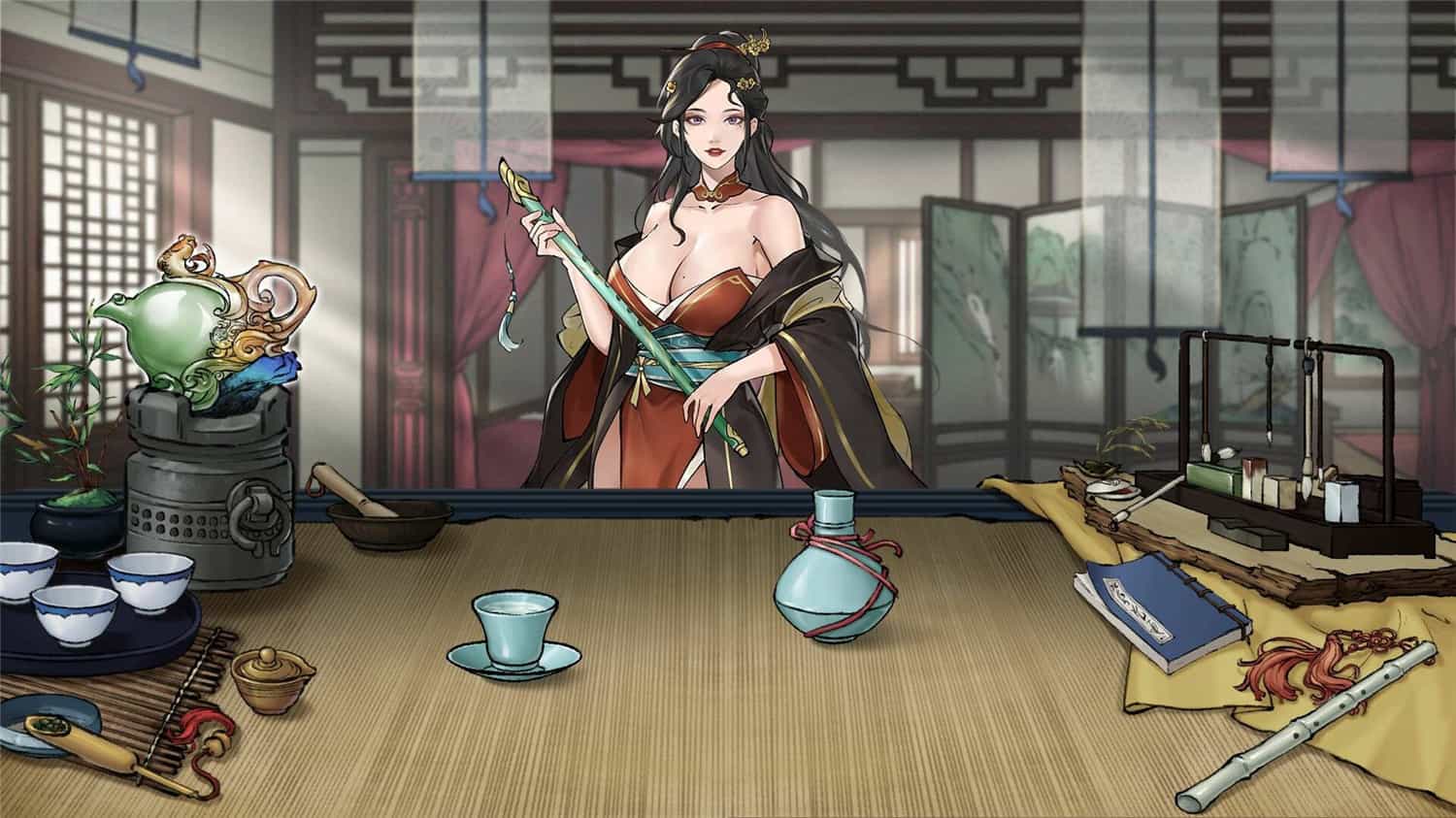 浮生箓2:九九行歌/Floating Life2 第2张 浮生箓2:九九行歌/Floating Life2 第2张