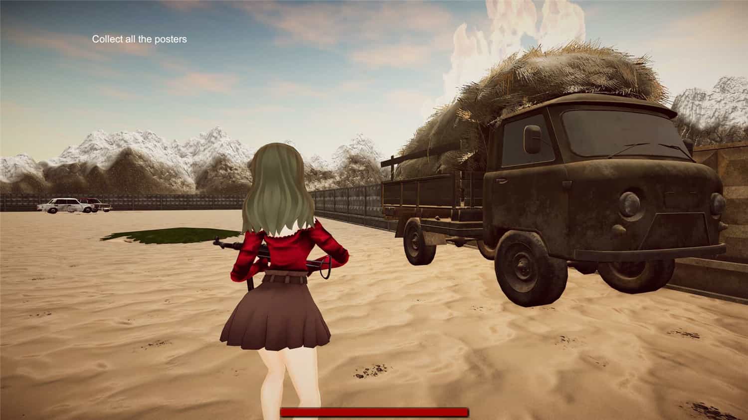 《希特勒是我的暗恋对象/希特勒是我粉丝/Hitler is my crush》V20240514-P2P官中简体|容量1.64GB  第1张