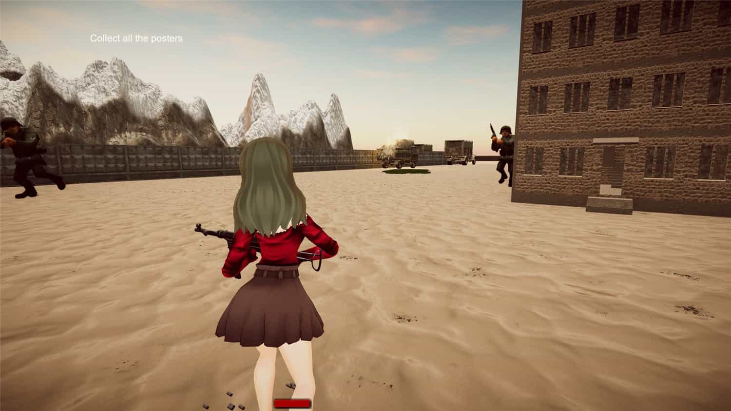 《希特勒是我的暗恋对象/希特勒是我粉丝/Hitler is my crush》V20240514-P2P官中简体|容量1.64GB  第2张