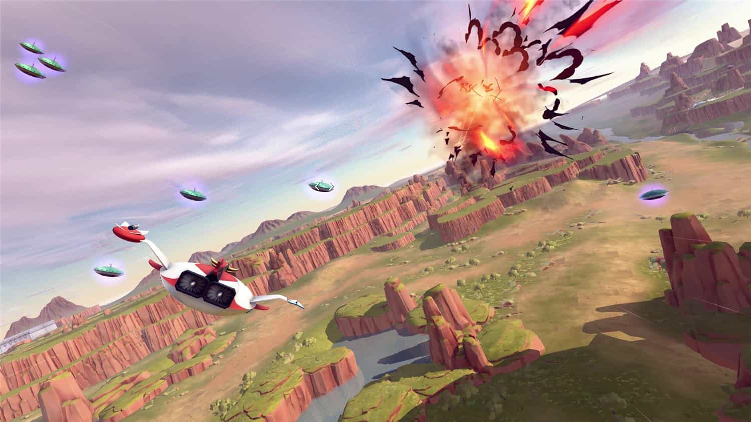 金刚战神:群狼盛宴/UFO ROBOT GRENDIZER Feast of Wolves  第3张 金刚战神:群狼盛宴/UFO ROBOT GRENDIZER Feast of Wolves  第3张