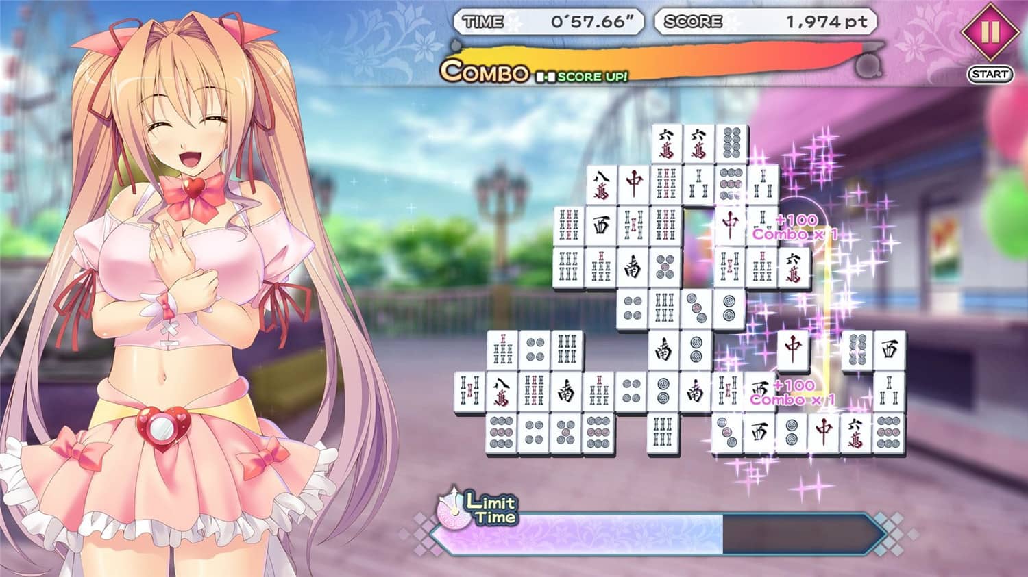 美女牌河四川/Pretty Girls Rivers (Shisen-Sho)  第2张 美女牌河四川/Pretty Girls Rivers (Shisen-Sho)  第2张