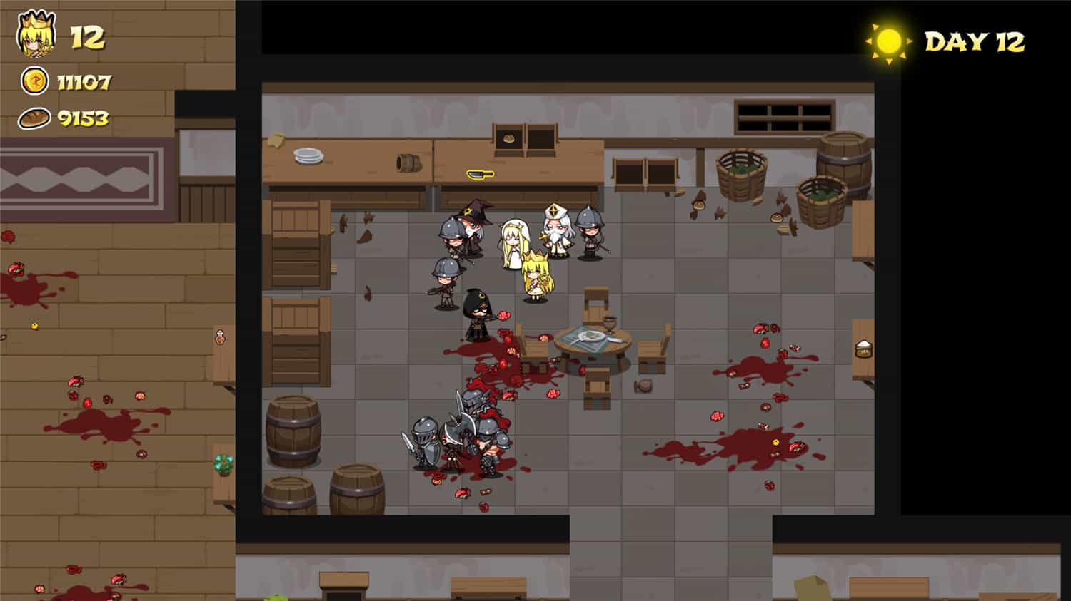 亡灵大军来袭!/NecroAttack!  第1张 亡灵大军来袭!/NecroAttack!  第1张