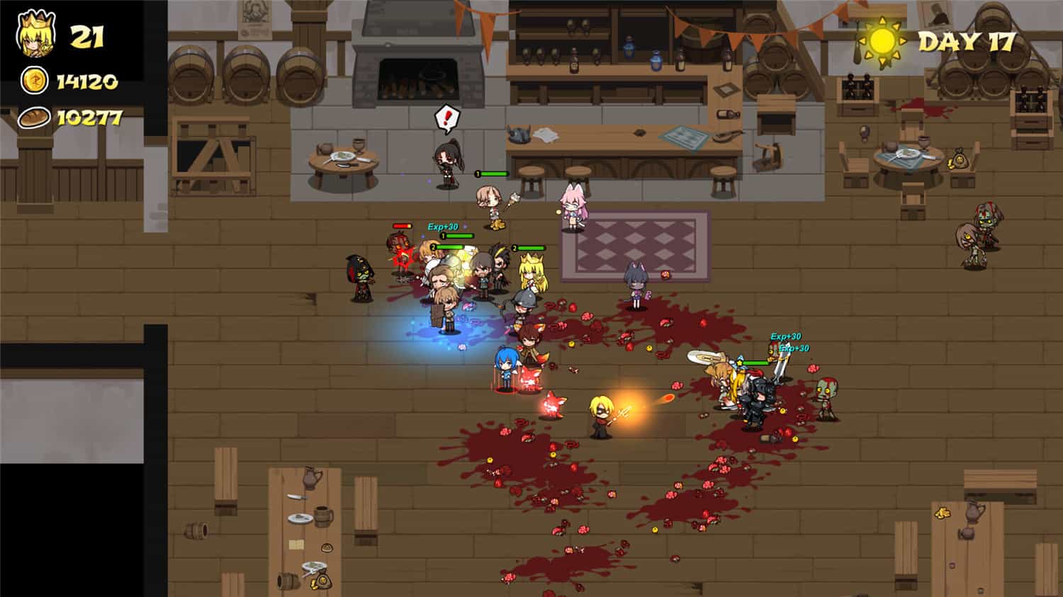 亡灵大军来袭!/NecroAttack!  第2张 亡灵大军来袭!/NecroAttack!  第2张