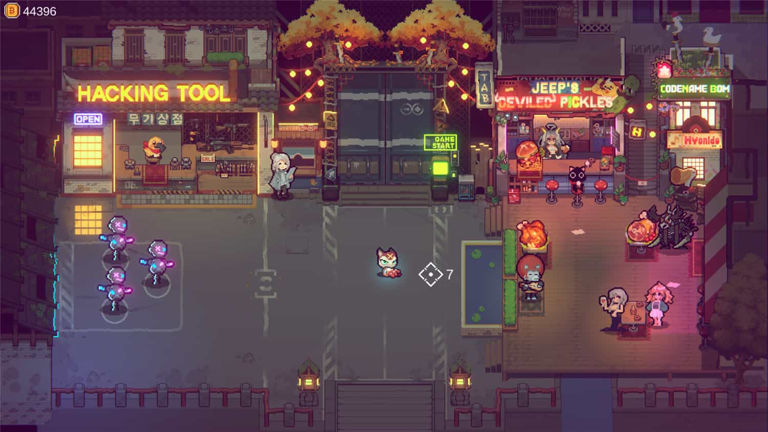 X入侵者/X Invader 第1张 X入侵者/X Invader 第1张