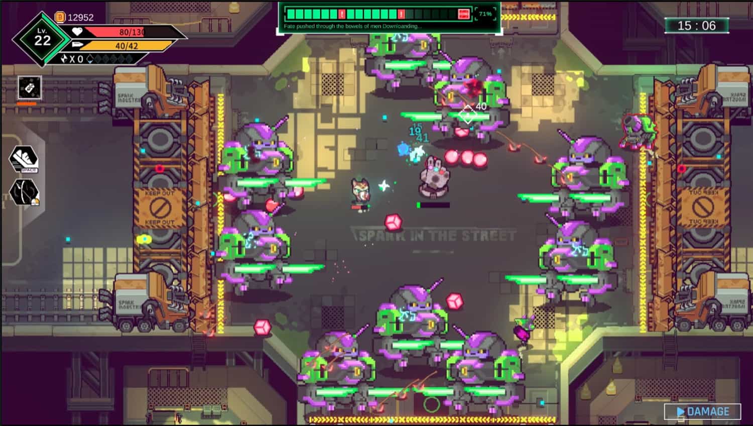 X入侵者/X Invader 第3张 X入侵者/X Invader 第3张