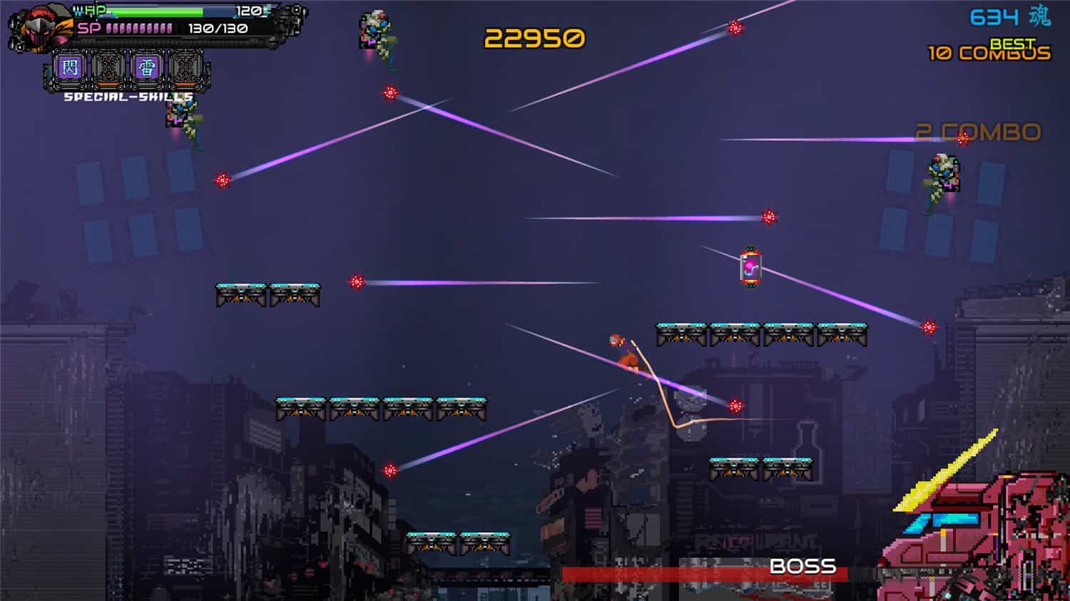 《Ninja Issen (忍者一閃)》V1.10官中简体|容量150MB 第1张 《Ninja Issen (忍者一閃)》V1.10官中简体|容量150MB 第1张