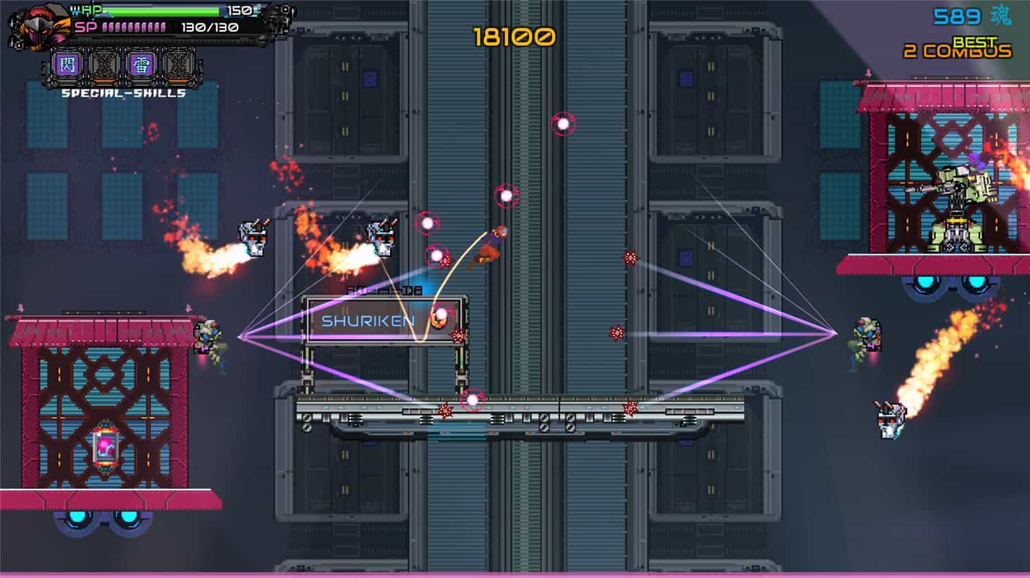 《Ninja Issen (忍者一閃)》V1.10官中简体|容量150MB 第3张 《Ninja Issen (忍者一閃)》V1.10官中简体|容量150MB 第3张