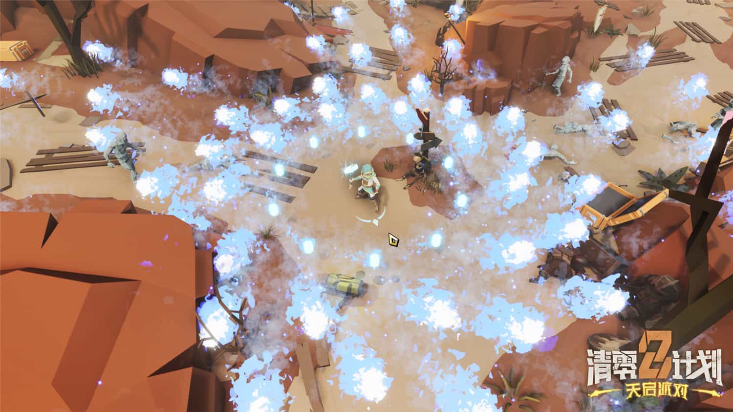 清零计划2:天启派对/Apocalypse Party  第2张 清零计划2:天启派对/Apocalypse Party  第2张