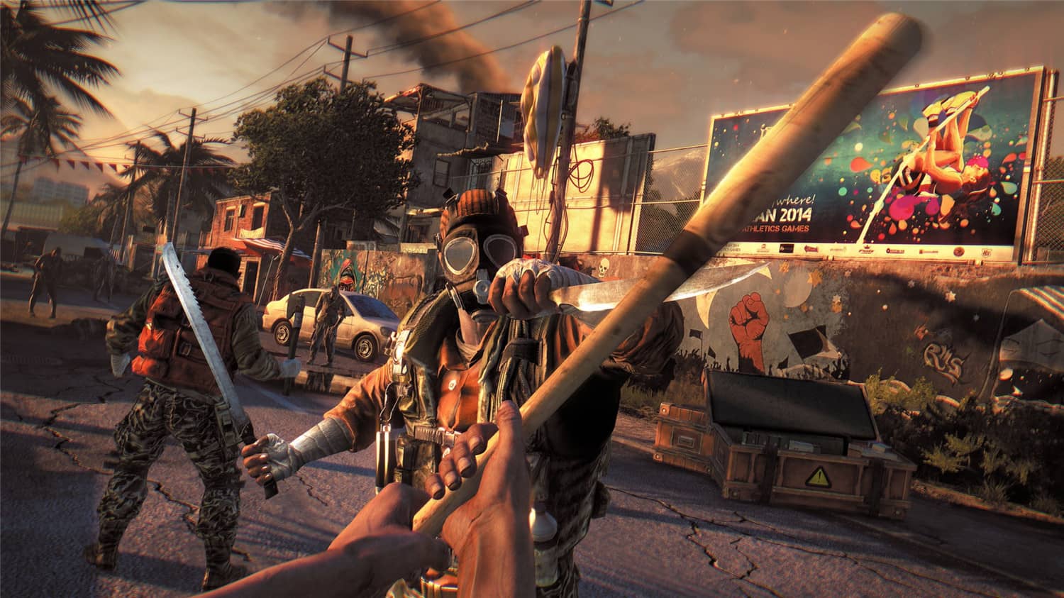 消逝的光芒:白金版/Dying Light Platinum Edition  第3张 消逝的光芒:白金版/Dying Light Platinum Edition  第3张