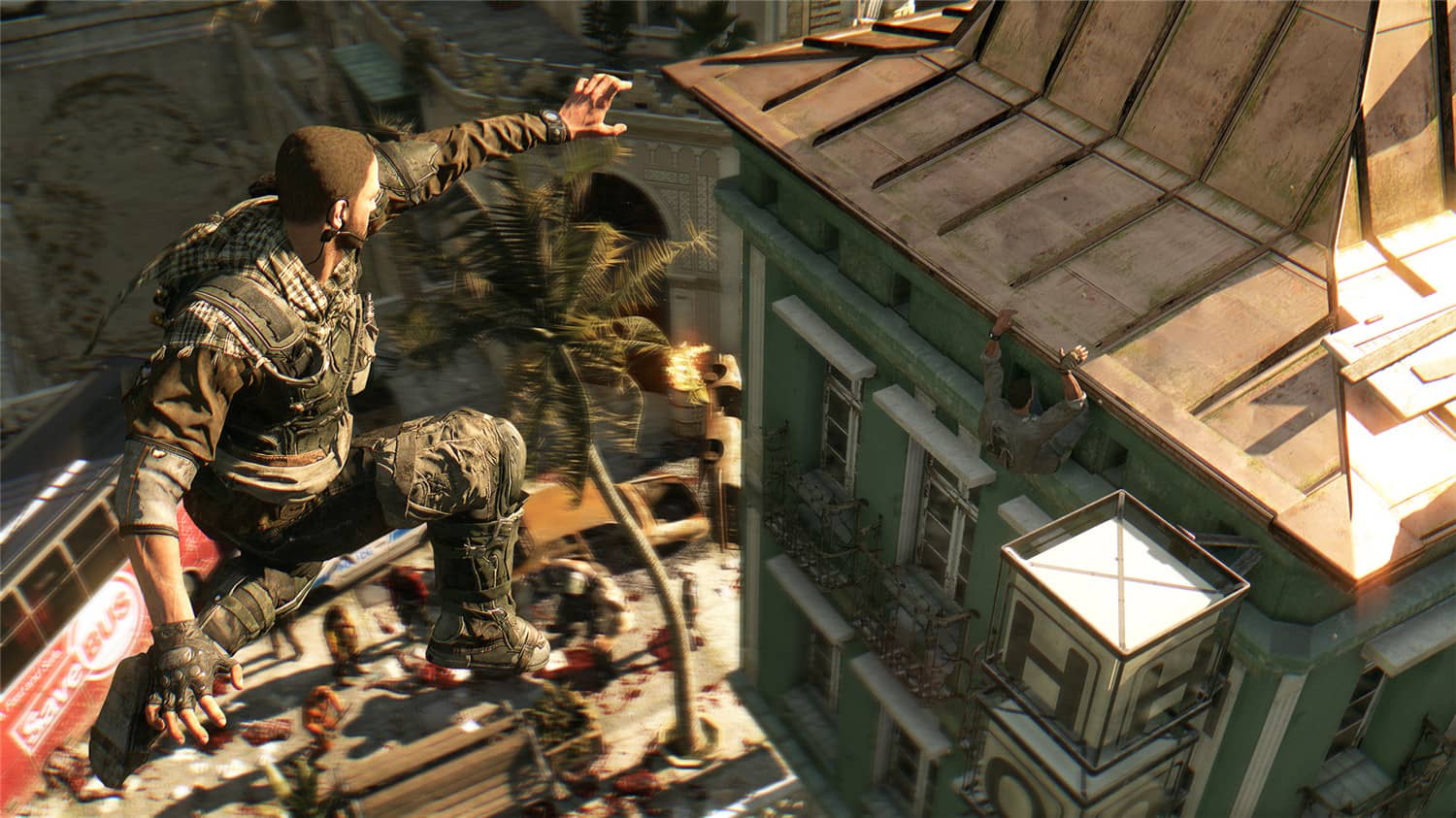 消逝的光芒:白金版/Dying Light Platinum Edition  第2张 消逝的光芒:白金版/Dying Light Platinum Edition  第2张