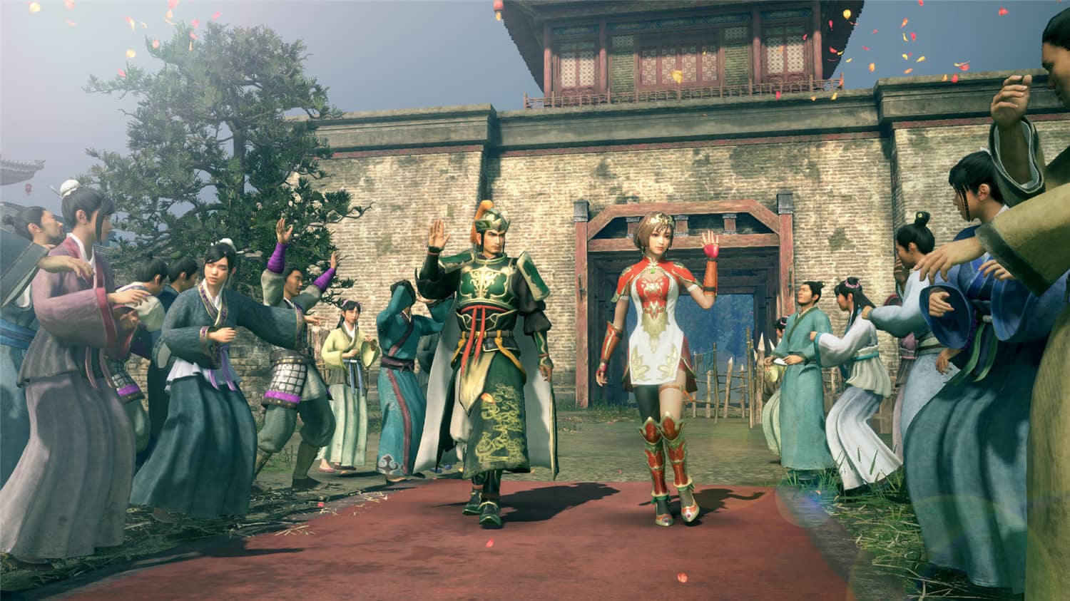 真三国无双8:帝国/Dynasty Warriors 9 Empires  第3张 真三国无双8:帝国/Dynasty Warriors 9 Empires  第3张
