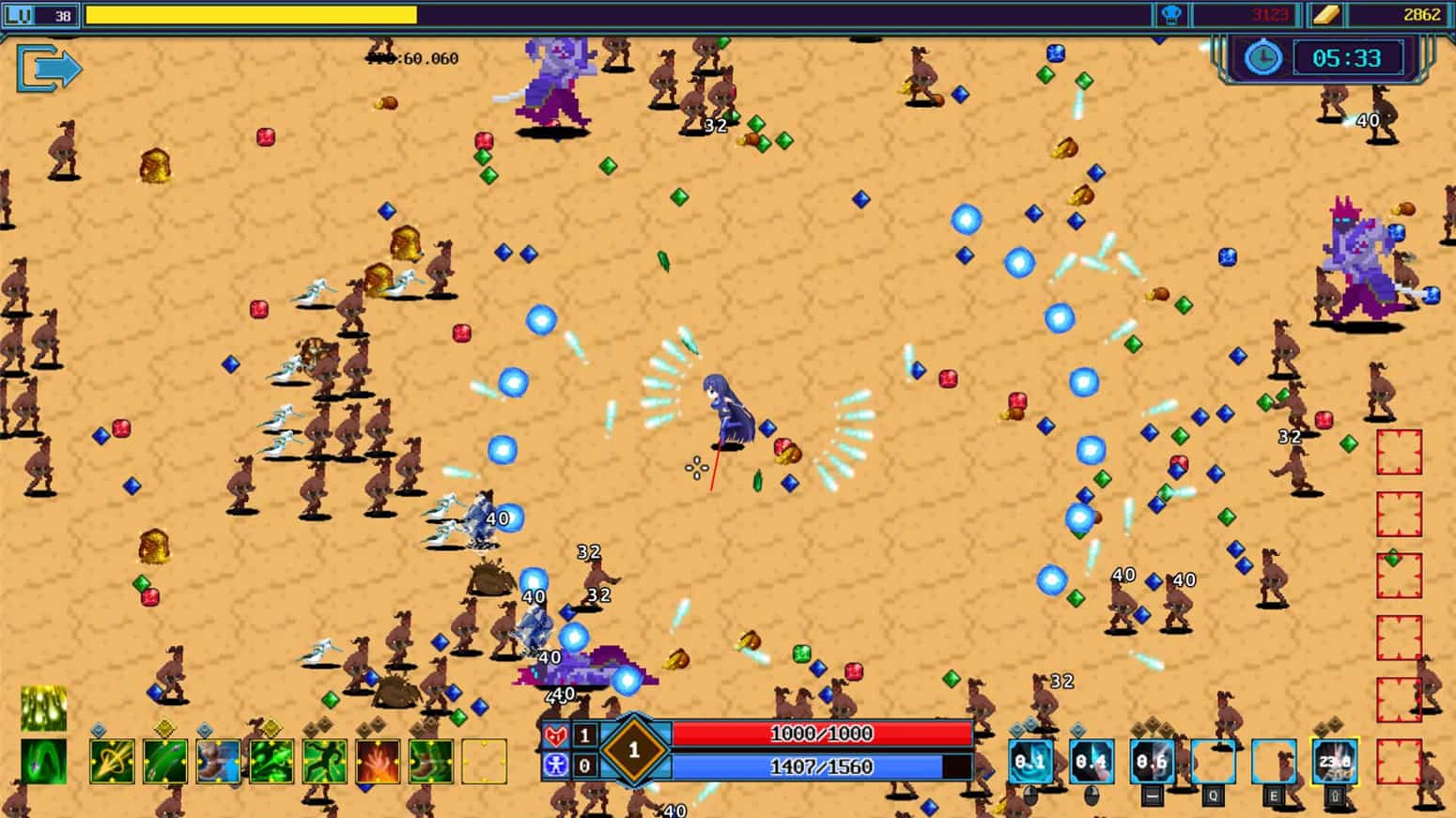 伊泰恩:魔法幸存者/Etaine: Magic Survivor 第3张 伊泰恩:魔法幸存者/Etaine: Magic Survivor 第3张