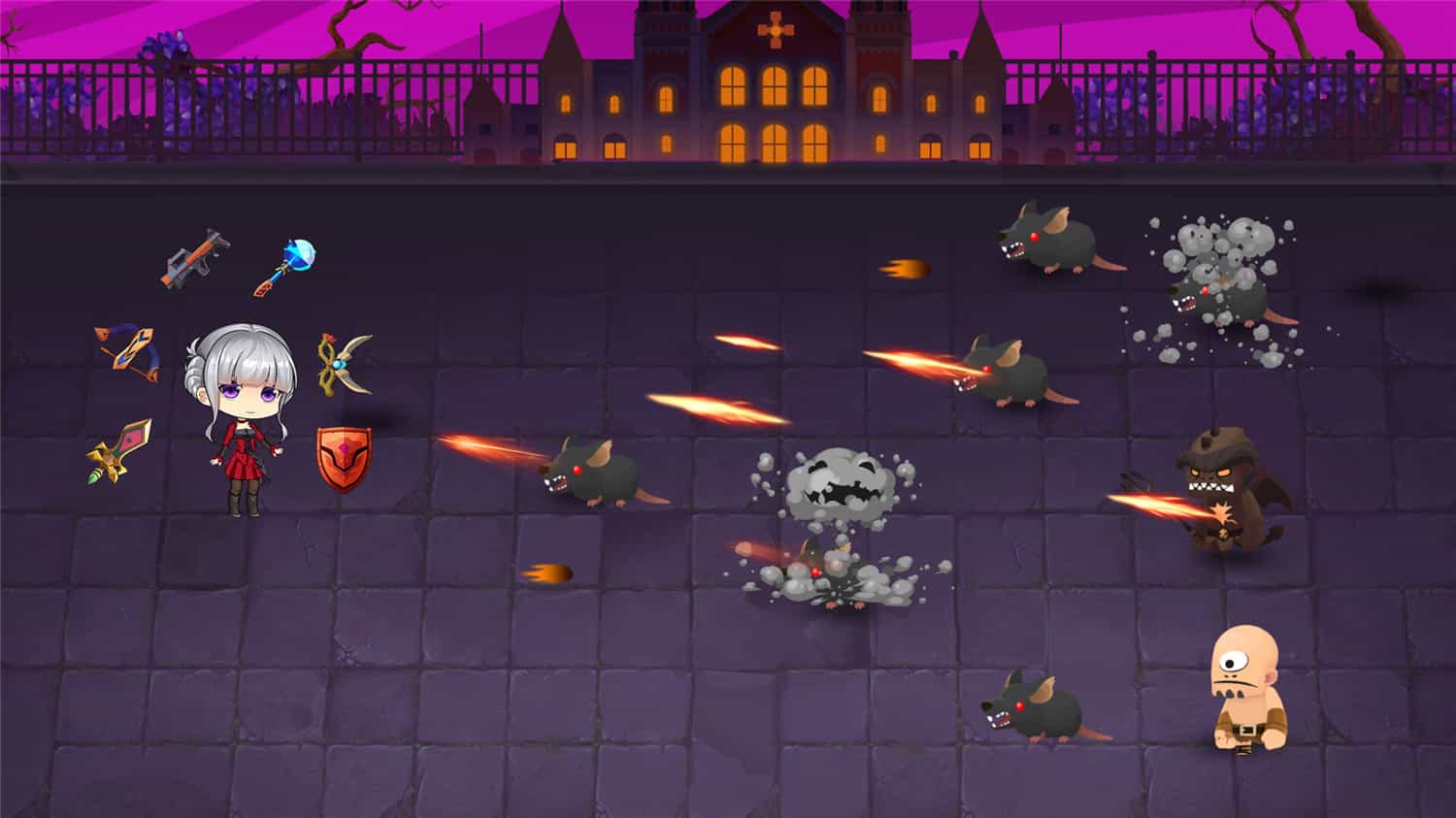 幸存者少女/Survivor Girls  第1张 幸存者少女/Survivor Girls  第1张