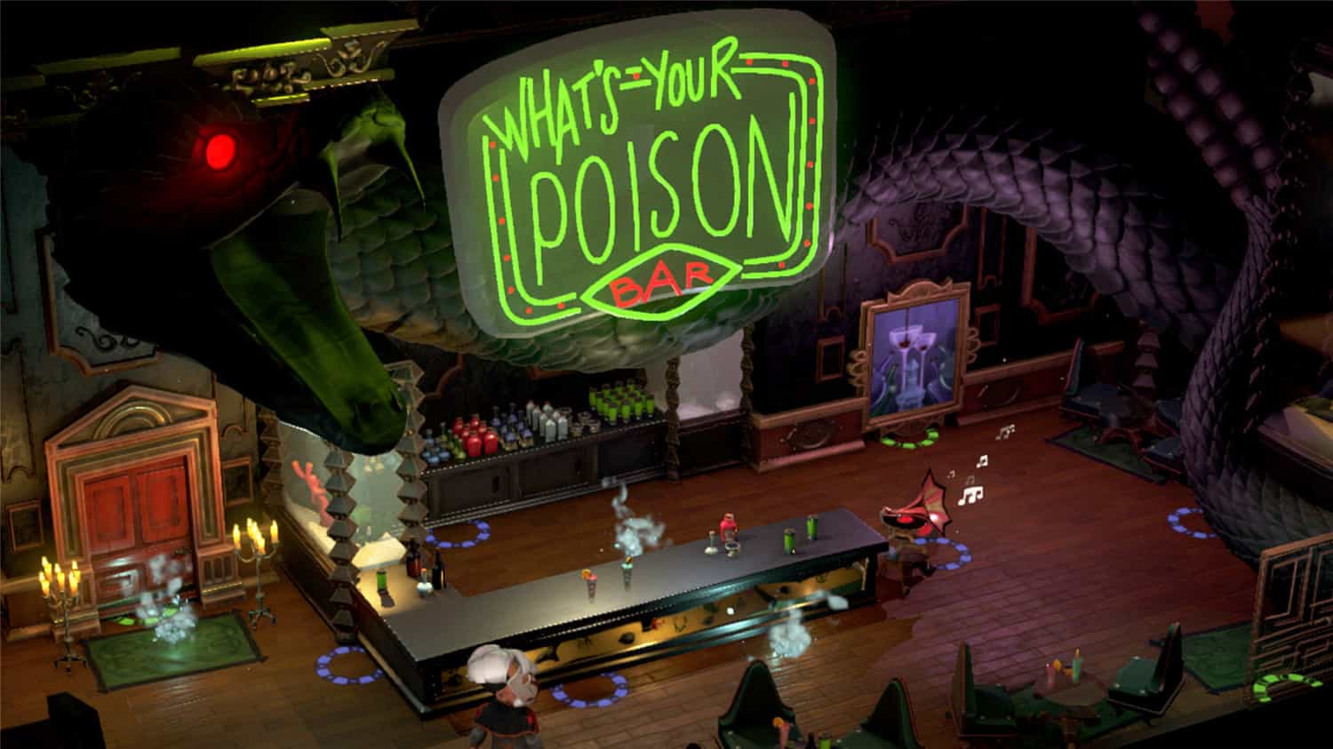 迷人的残酷/The Sexy Brutale 第1张 迷人的残酷/The Sexy Brutale 第1张