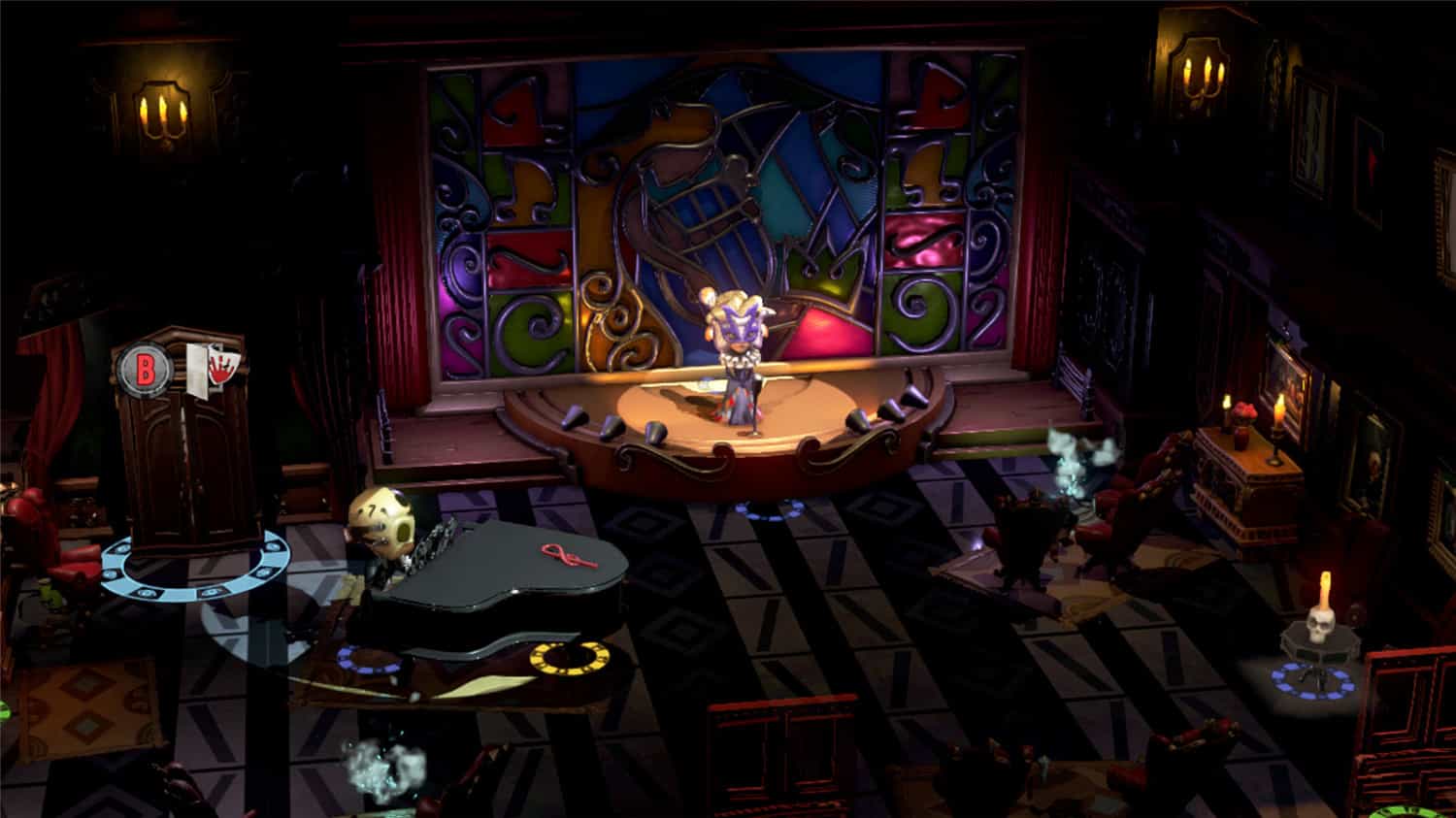 迷人的残酷/The Sexy Brutale 第3张 迷人的残酷/The Sexy Brutale 第3张