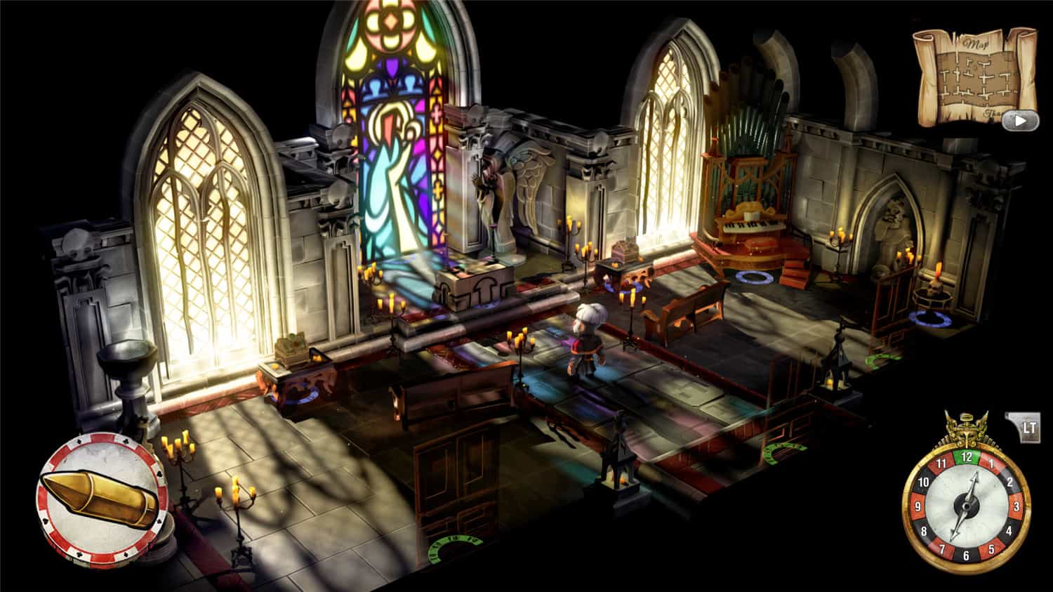 迷人的残酷/The Sexy Brutale 第2张 迷人的残酷/The Sexy Brutale 第2张