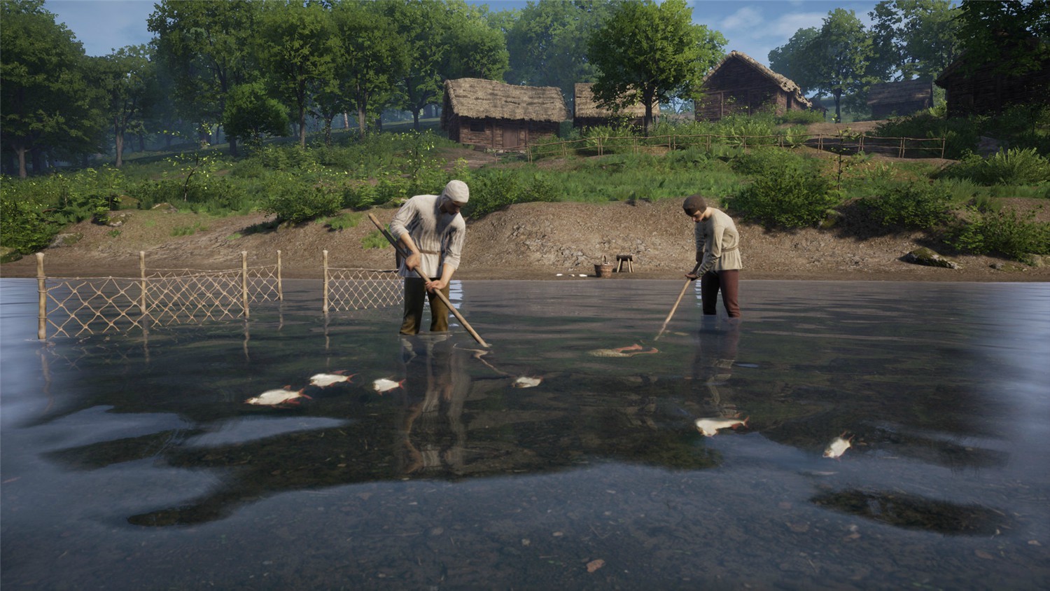 中世纪王朝/Medieval Dynasty/支持网络联机  第1张 中世纪王朝/Medieval Dynasty/支持网络联机  第1张