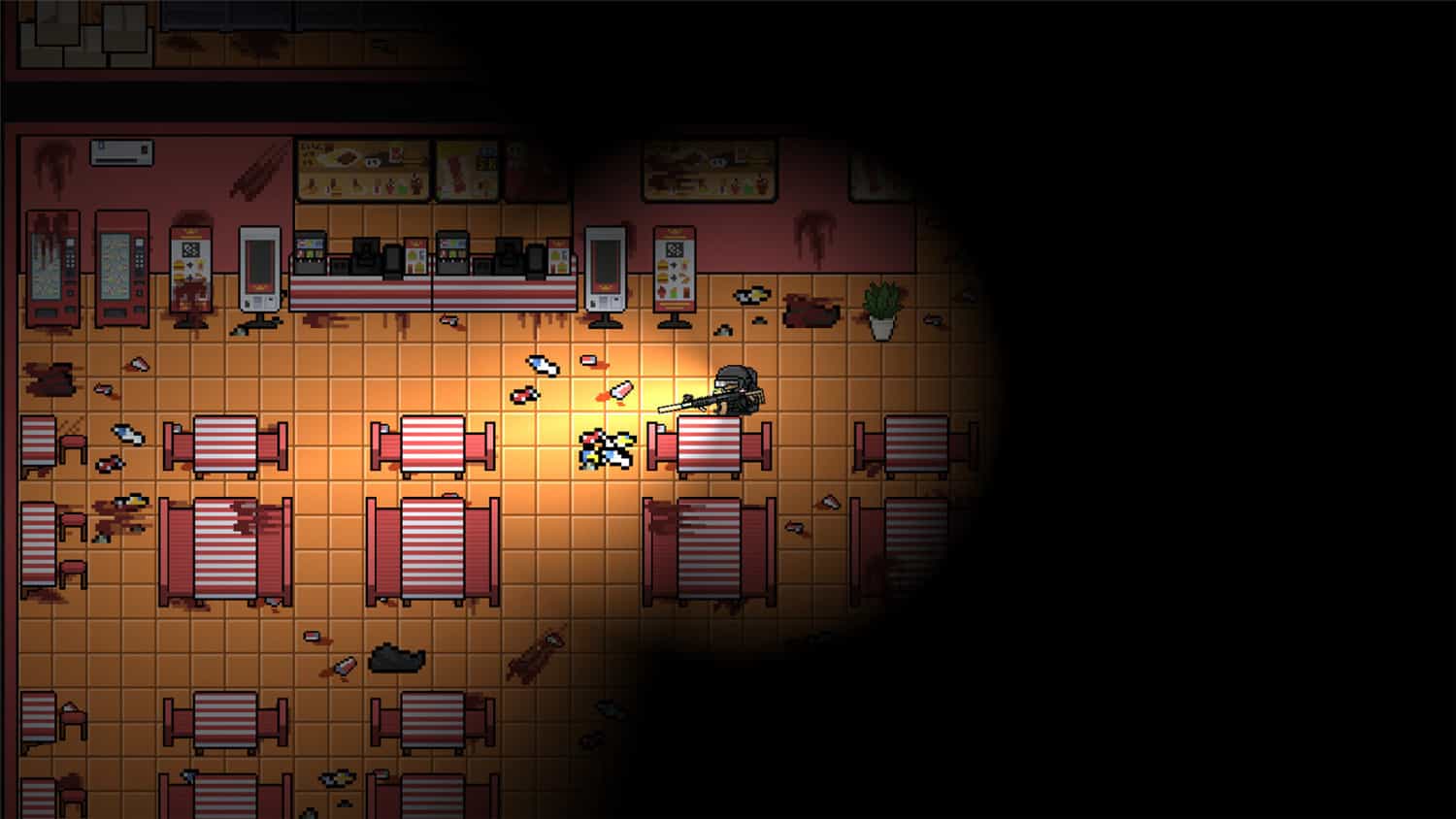 夜袭者/Night Raider 第1张 夜袭者/Night Raider 第1张