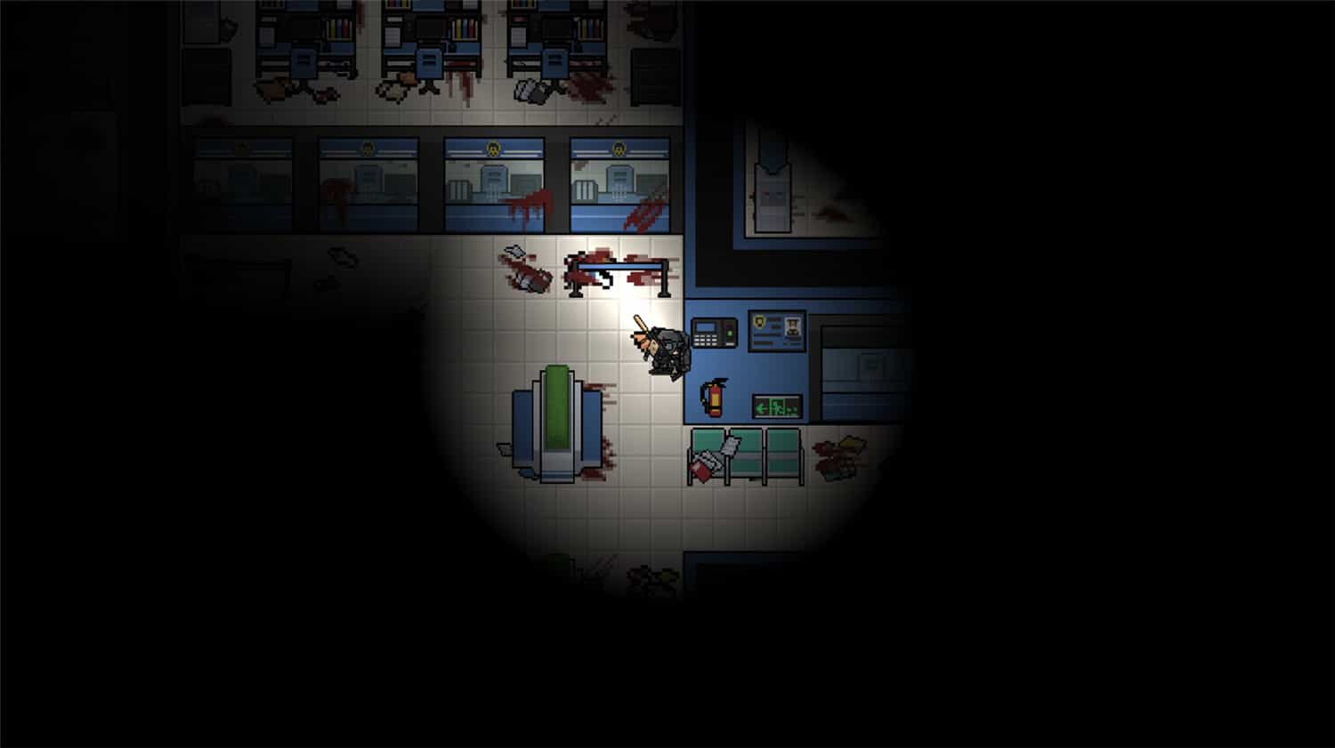 夜袭者/Night Raider 第2张 夜袭者/Night Raider 第2张