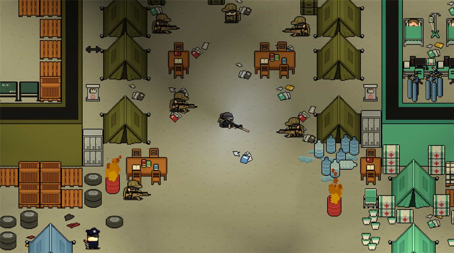 夜袭者/Night Raider 第3张 夜袭者/Night Raider 第3张