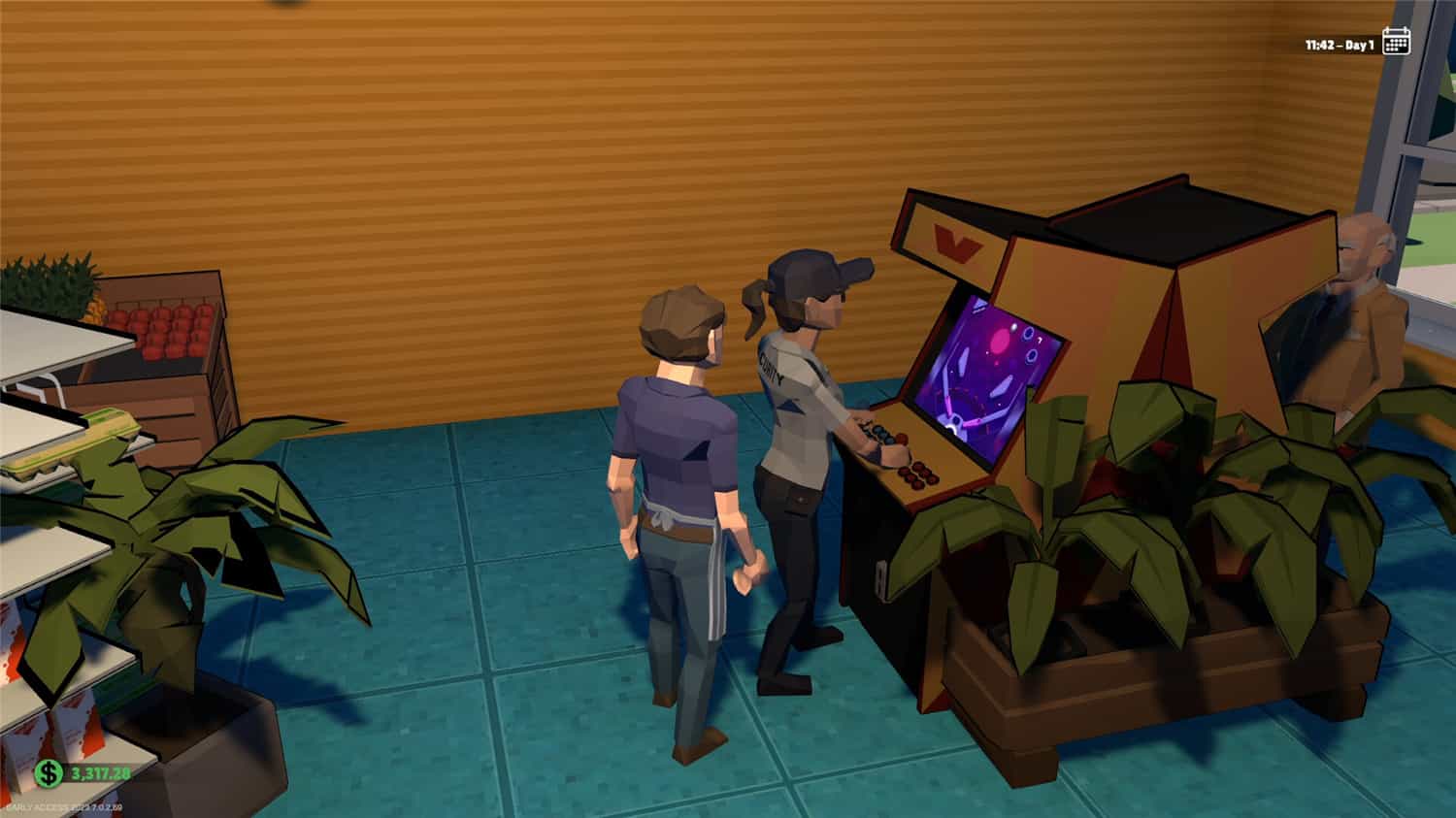 我的超市/My Supermarket/支持网络联机  第2张 我的超市/My Supermarket/支持网络联机  第2张