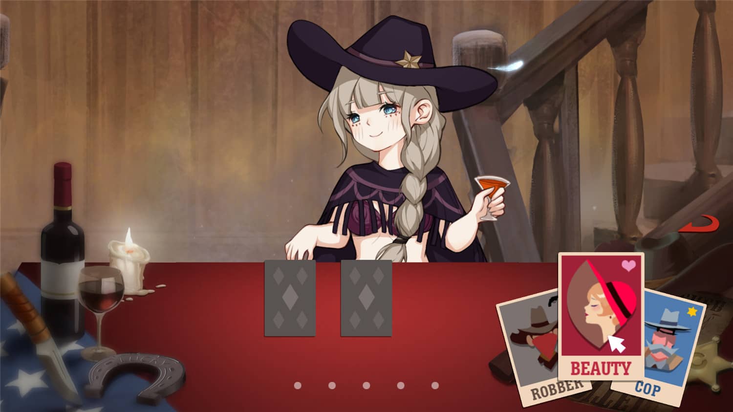 西部甜心/West Sweety 第1张 西部甜心/West Sweety 第1张