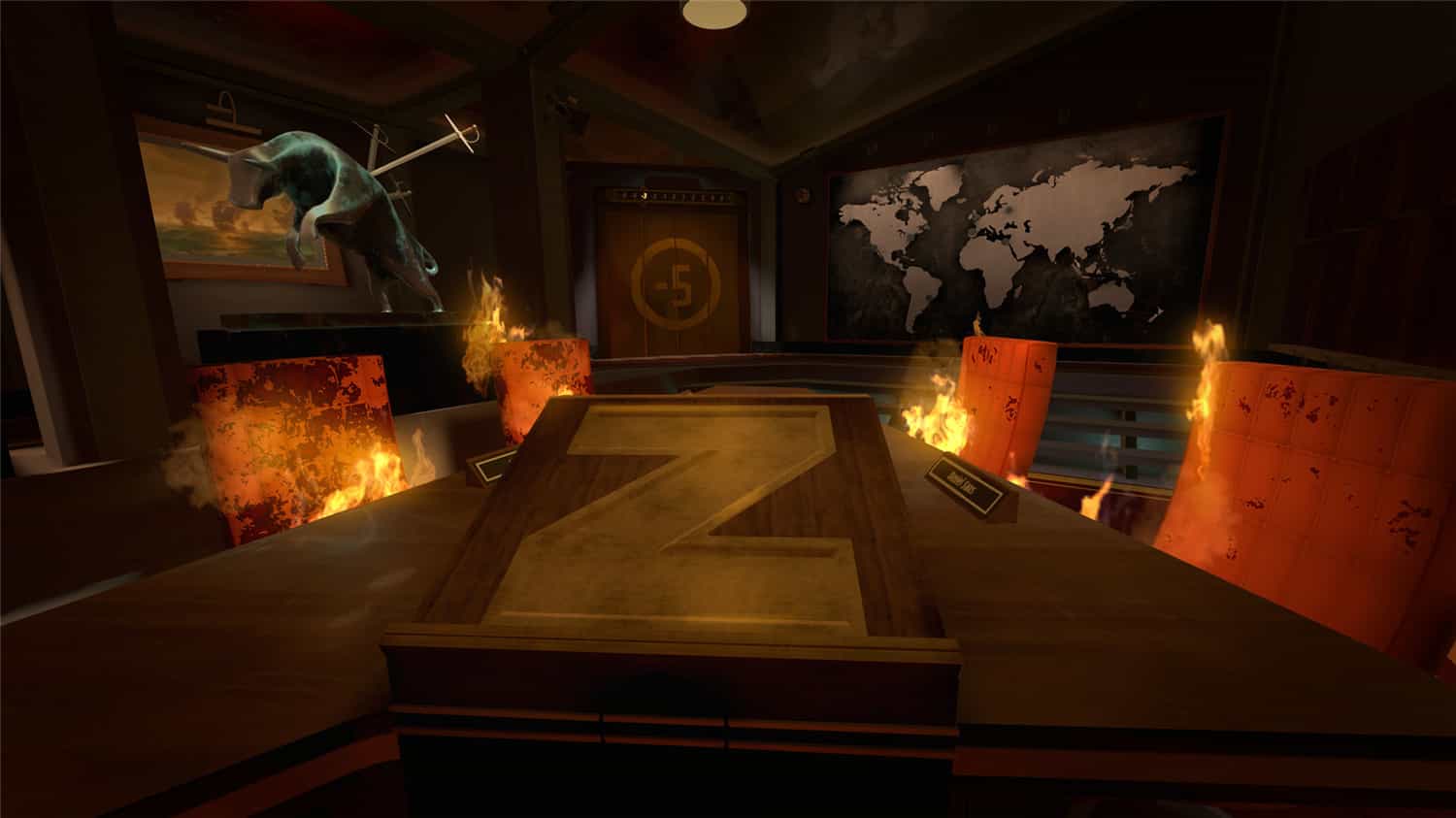 我预料到你会死/I Expect You To Die VR Trilogy  第1张 我预料到你会死/I Expect You To Die VR Trilogy  第1张