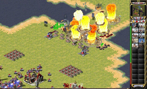 红色警戒合集/红警合集/Red Alert  第2张 红色警戒合集/红警合集/Red Alert  第2张