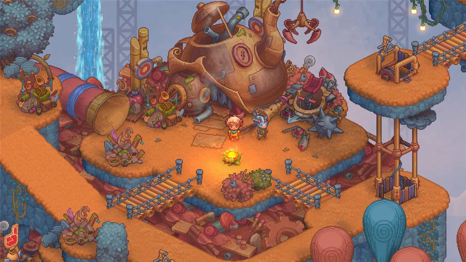 班德尔城物语:英雄联盟外传/Bandle Tale: A League of Legends Story  第1张 班德尔城物语:英雄联盟外传/Bandle Tale: A League of Legends Story  第1张