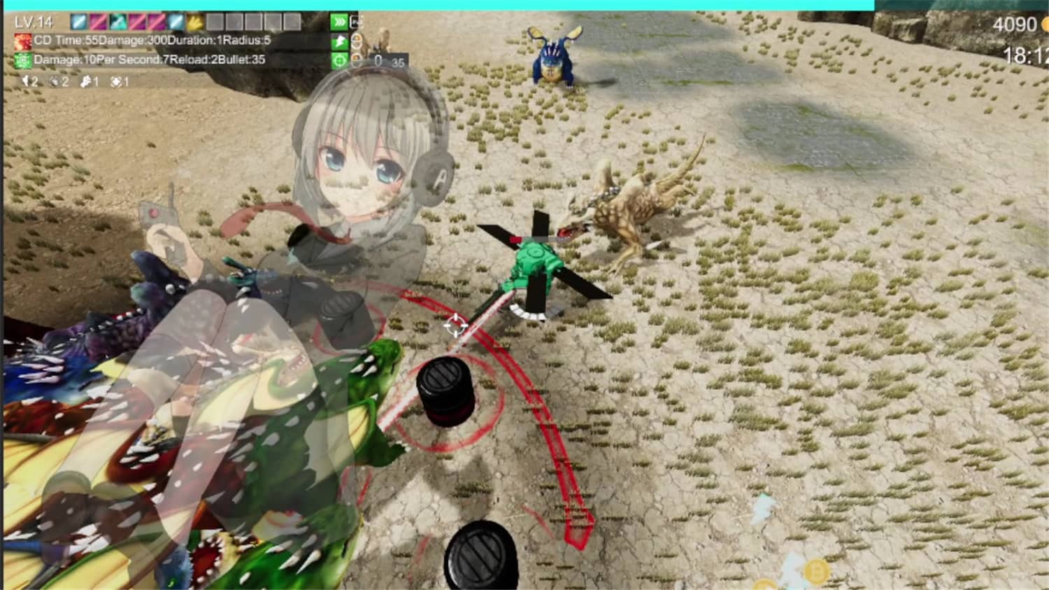 战车指挥官/Panzer Girls  第1张 战车指挥官/Panzer Girls  第1张