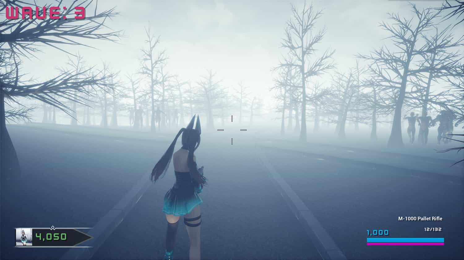 兔耳战姬/Bunny Guntz 第2张 兔耳战姬/Bunny Guntz 第2张