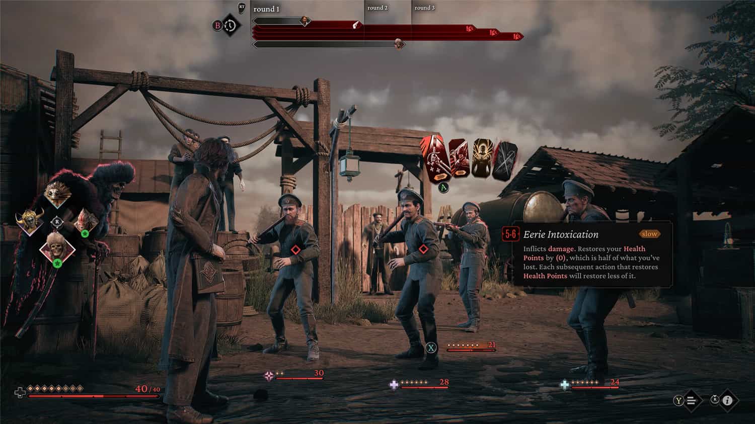 奇唤士/The Thaumaturge  第3张 奇唤士/The Thaumaturge  第3张