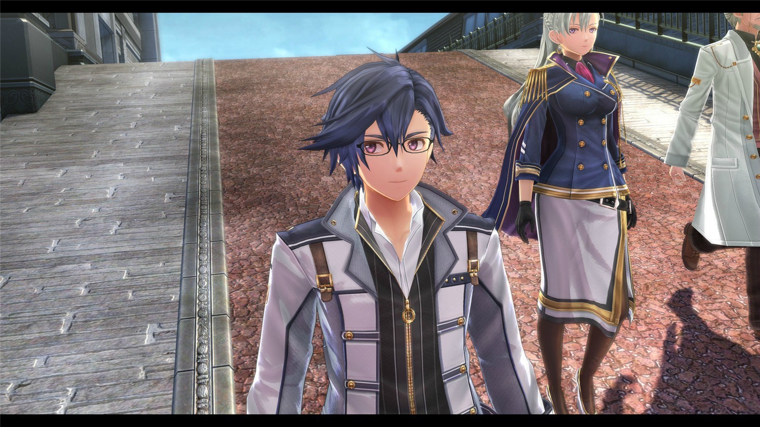 英雄传说：闪之轨迹3改高清版/The Legend of Heroes: Trails Cold Steel III  第2张