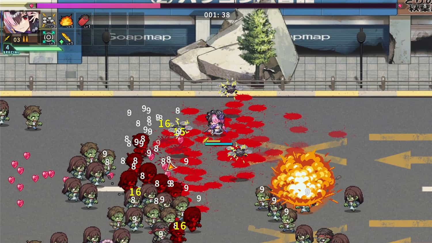 亡灵女仆/Maid of the Dead  第3张 亡灵女仆/Maid of the Dead  第3张