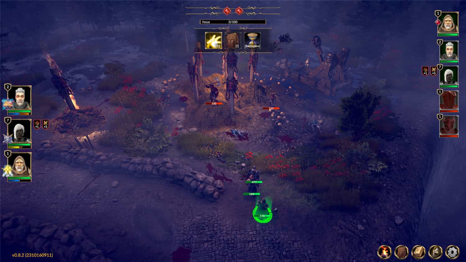 佐瑞亚:碎裂纪元/Zoria: Age of Shattering 第1张 佐瑞亚:碎裂纪元/Zoria: Age of Shattering 第1张