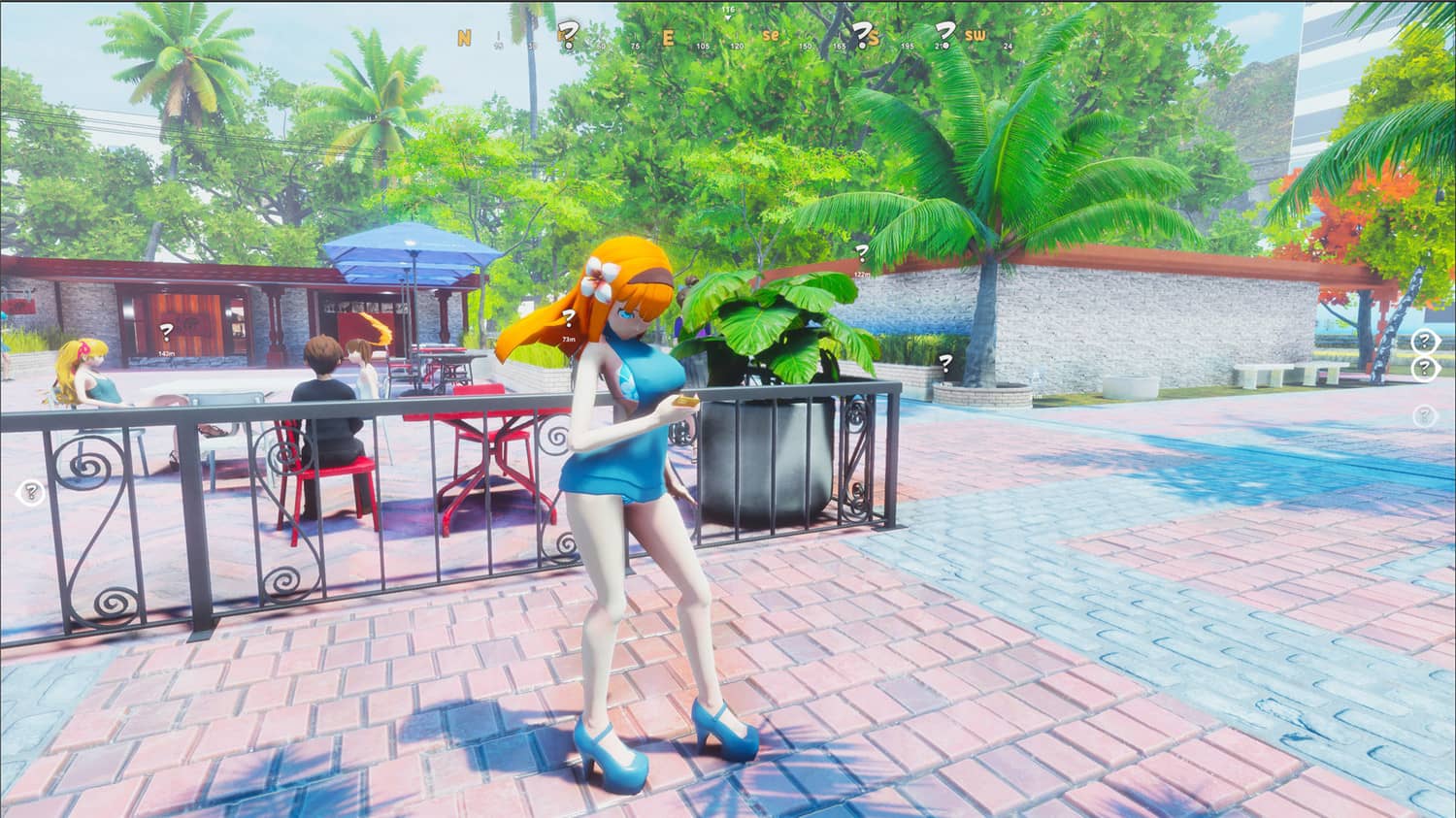 前辈的召唤:威福战/Call of Senpai: Waifu Warfare 第1张 前辈的召唤:威福战/Call of Senpai: Waifu Warfare 第1张